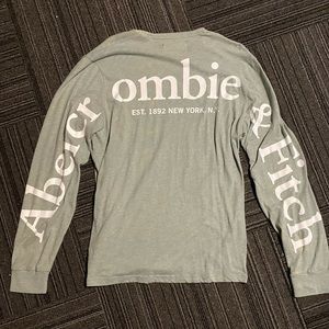 Abercrombie & Fitch Long Sleeve